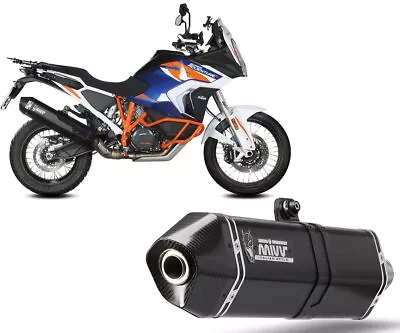 Exhaust Silencer MIVV SPEED EDGE B KTM 1290 SUPER ADVENTURE R/S/T 2021 > 2023 • $546.47